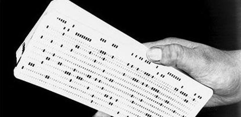 Punchcard